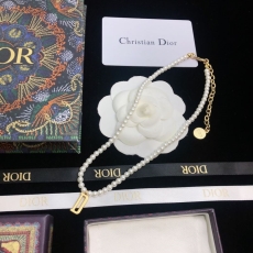 Christian Dior Necklaces